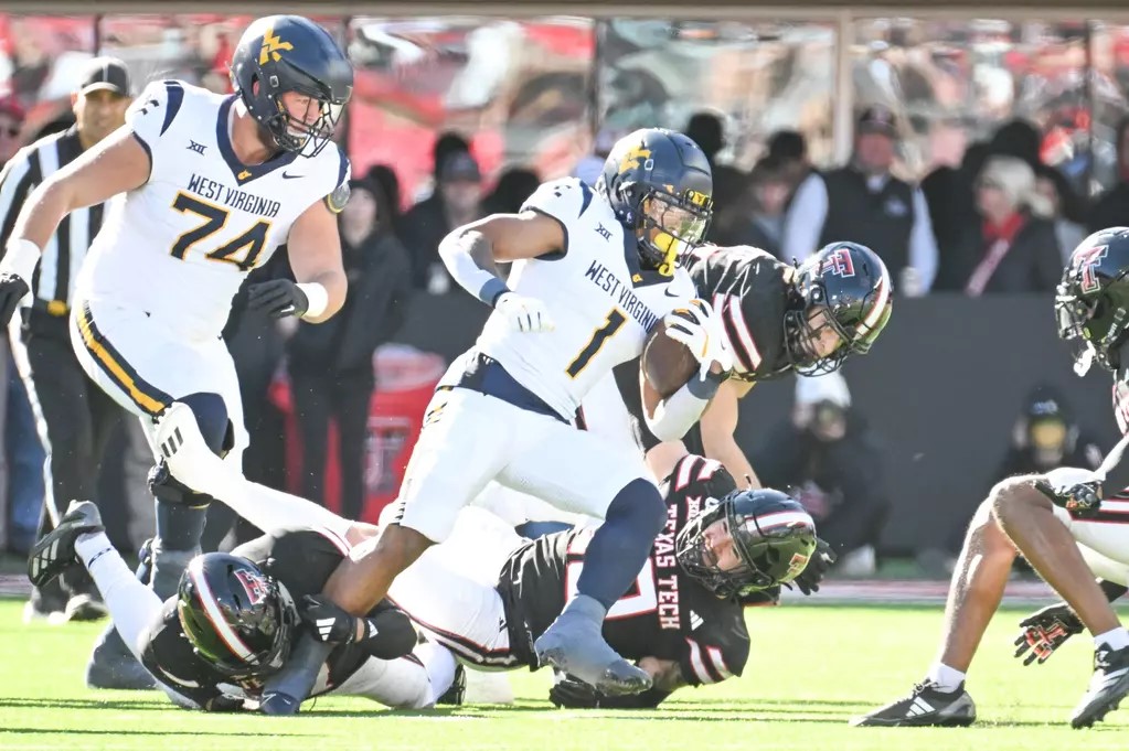 COLUMN: WVU ends lackluster regular season with a whimper